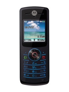 Download ringetoner Motorola W175 gratis.